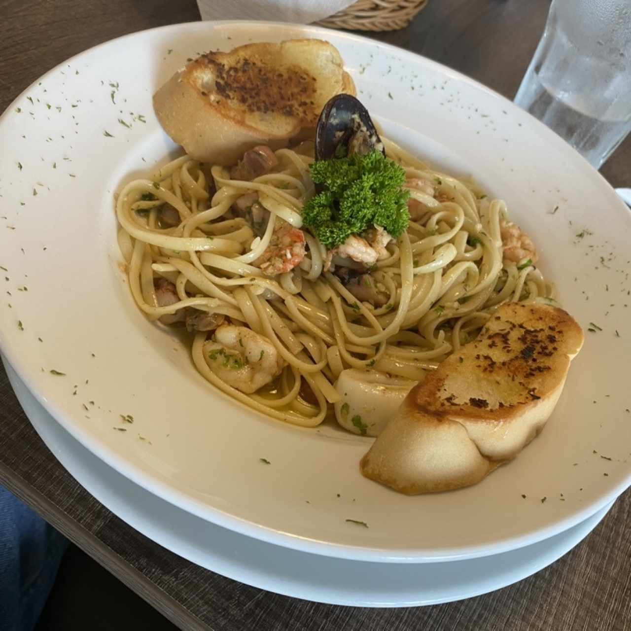 Linguini Fruti de Mare