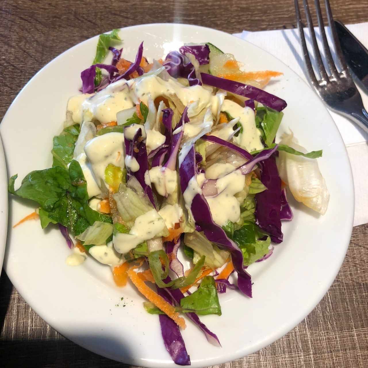 Ensalada 