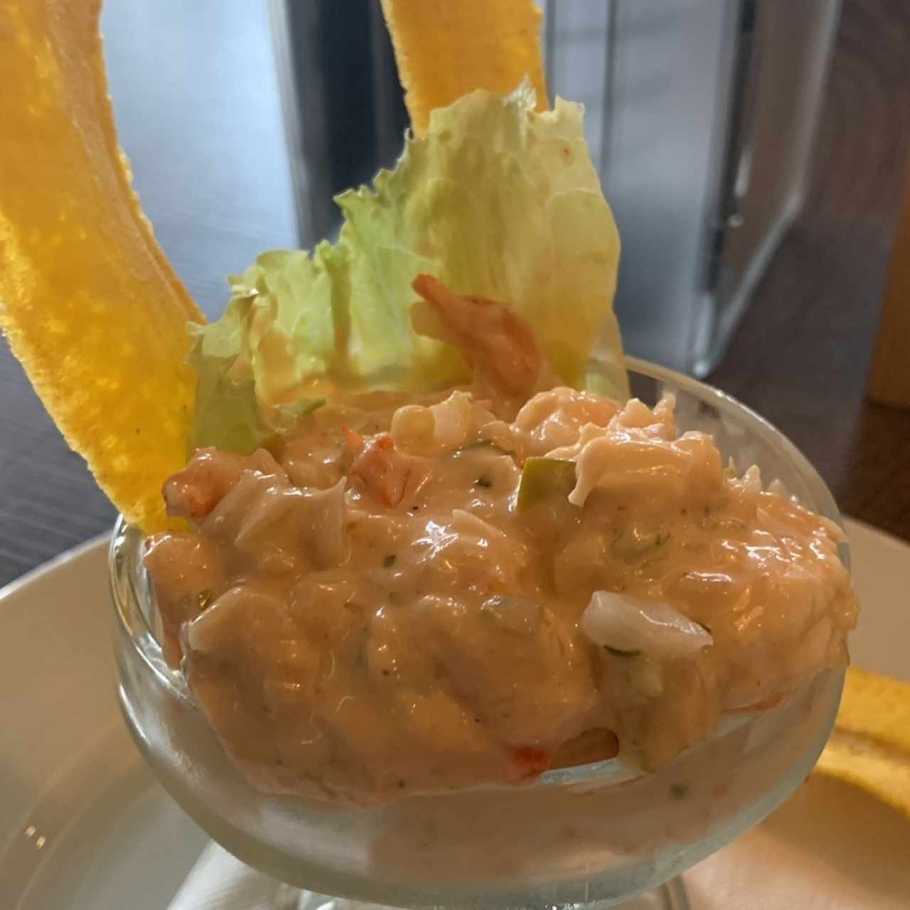 Ceviche de Camarón