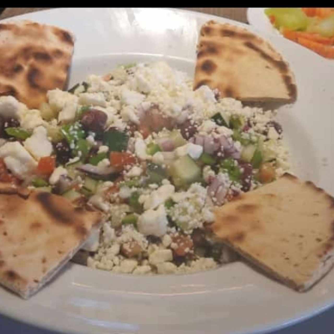 Ensaladas / Salad - Ensalada Griega