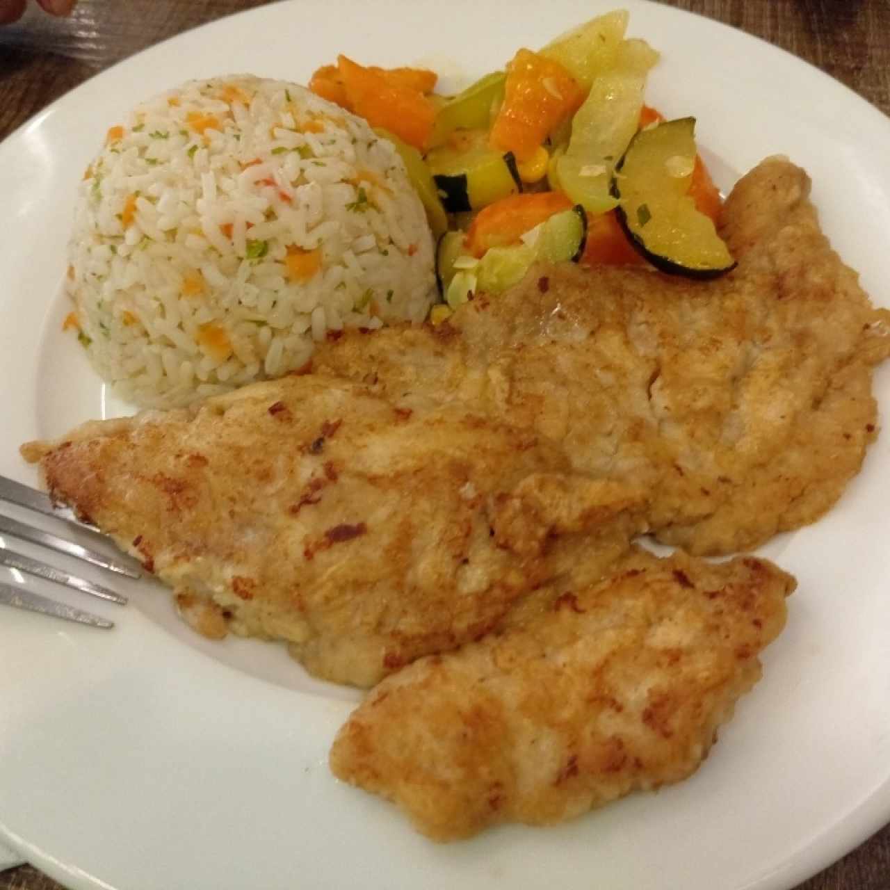 Filete Corvina/Corvina Fillet