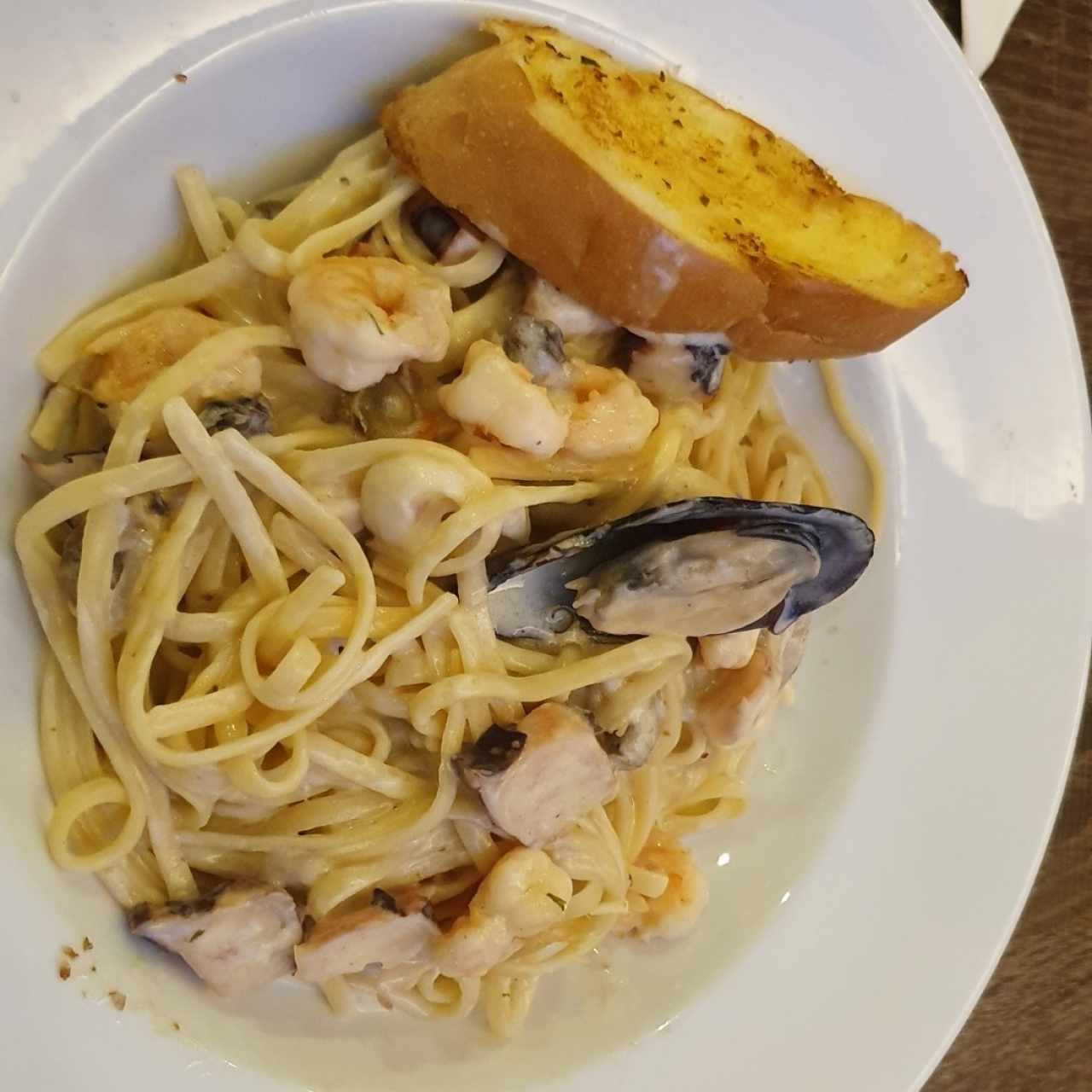 Linguini Fruti de Mare