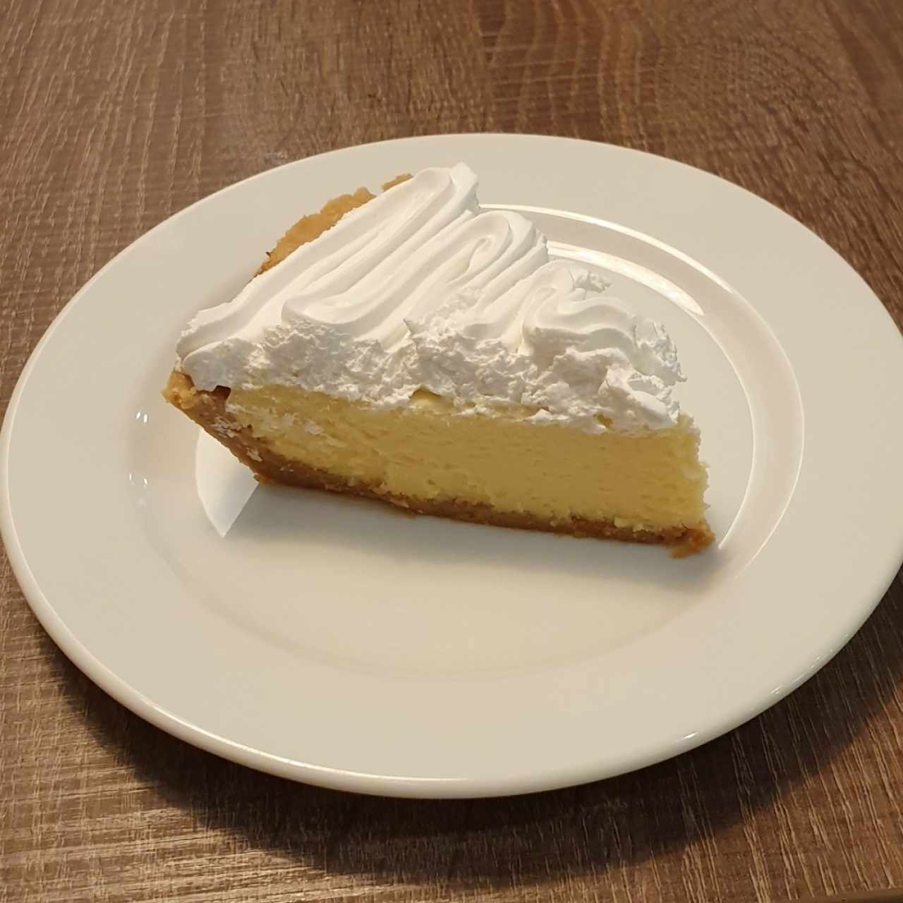 Pie de Limón 