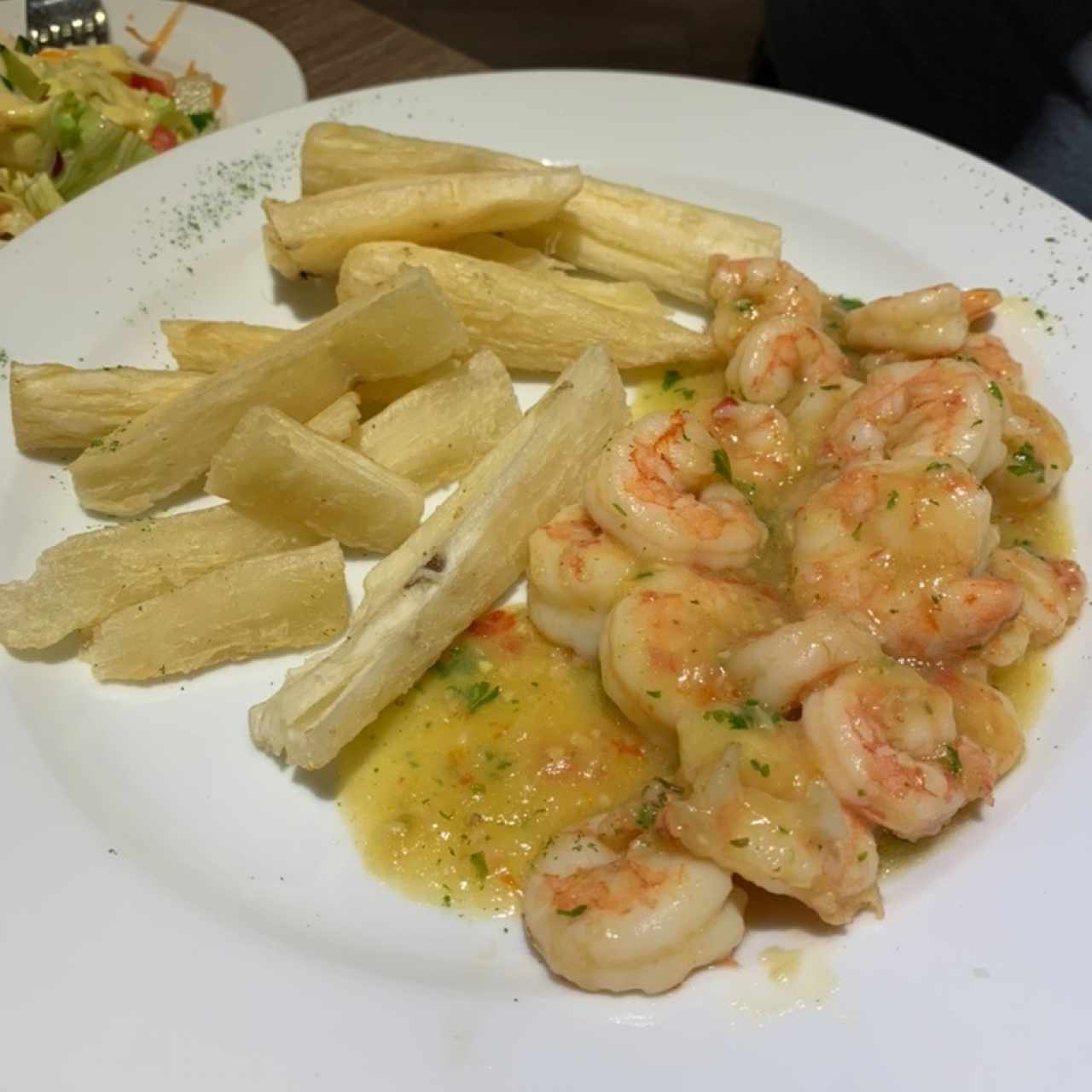 Camarones/Shrimps