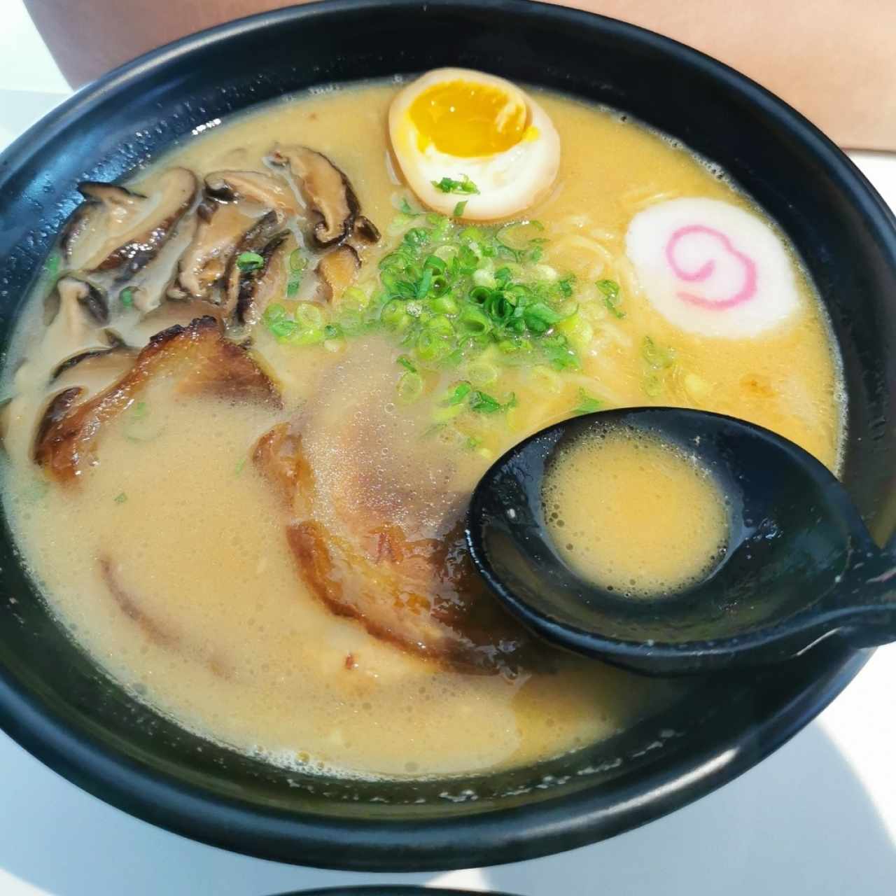 Ramen menú - Miss misso