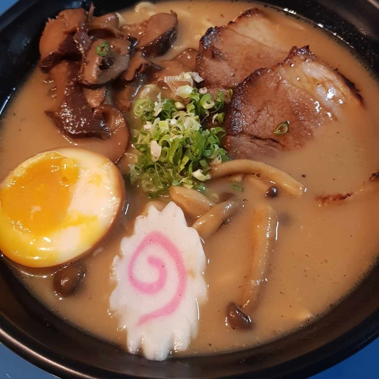 Ramen menú - Ramen 