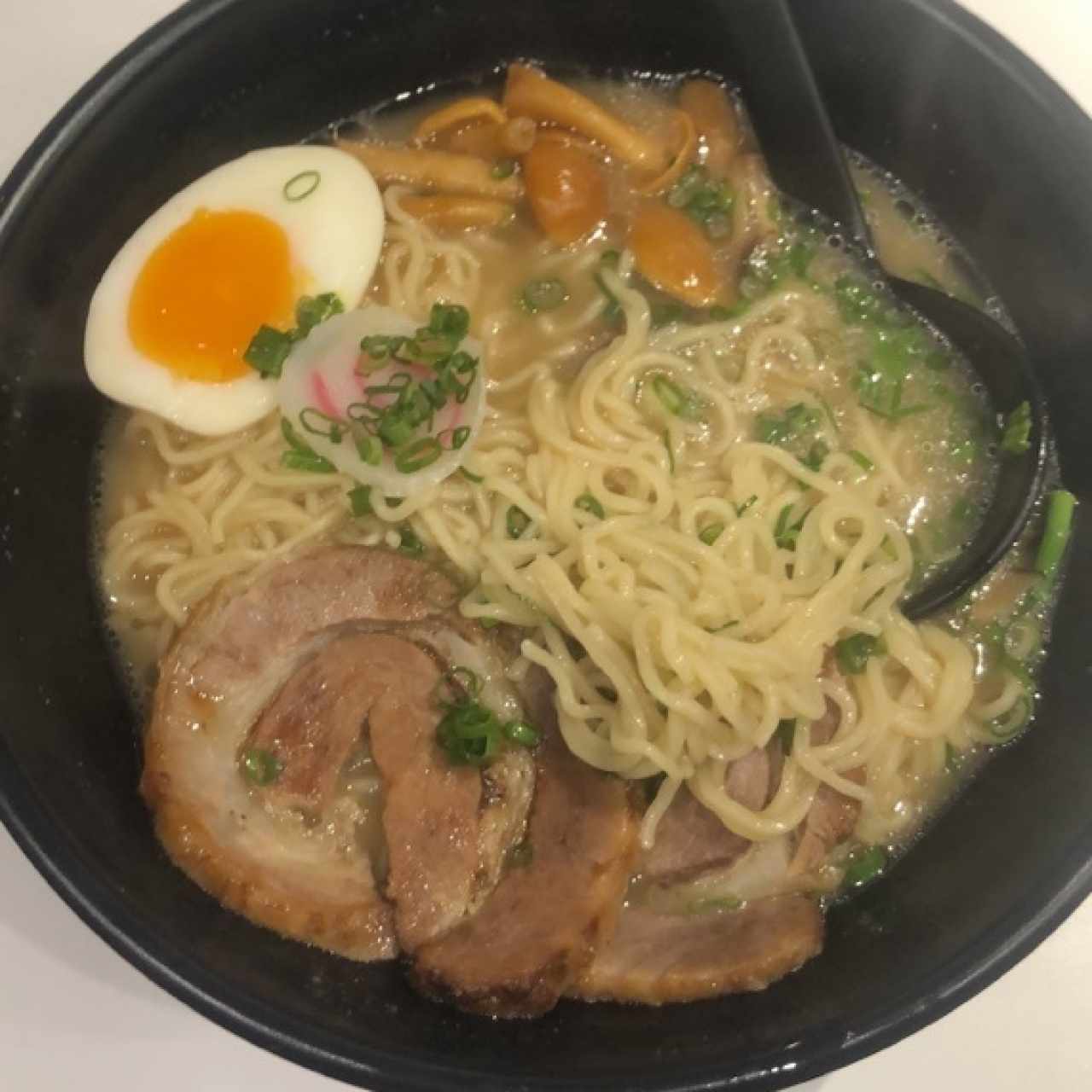 Ramen menú - Miss misso