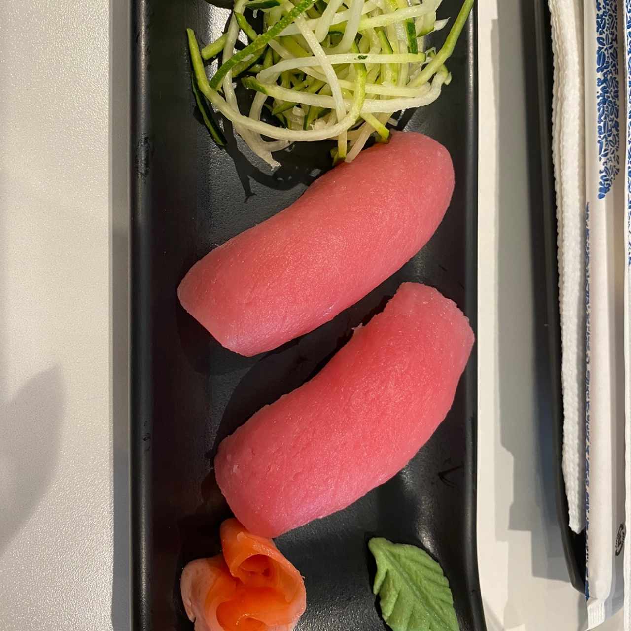 Nigiri de atun