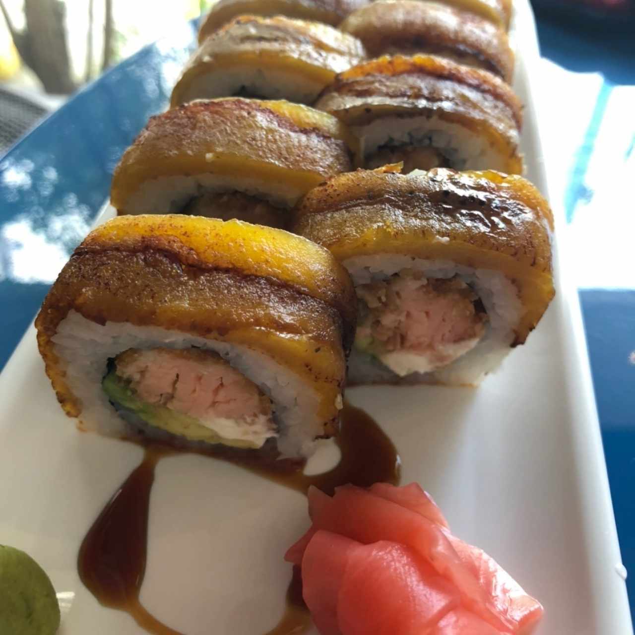 Uramakis - Dinamita roll