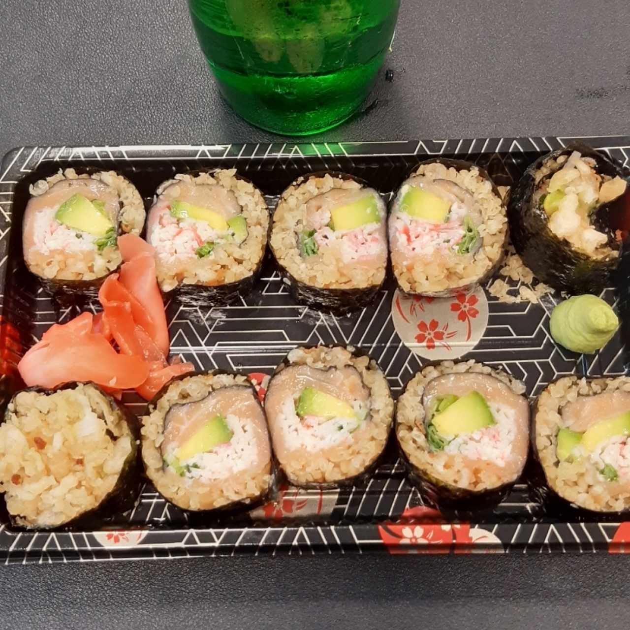 Wasabi especial