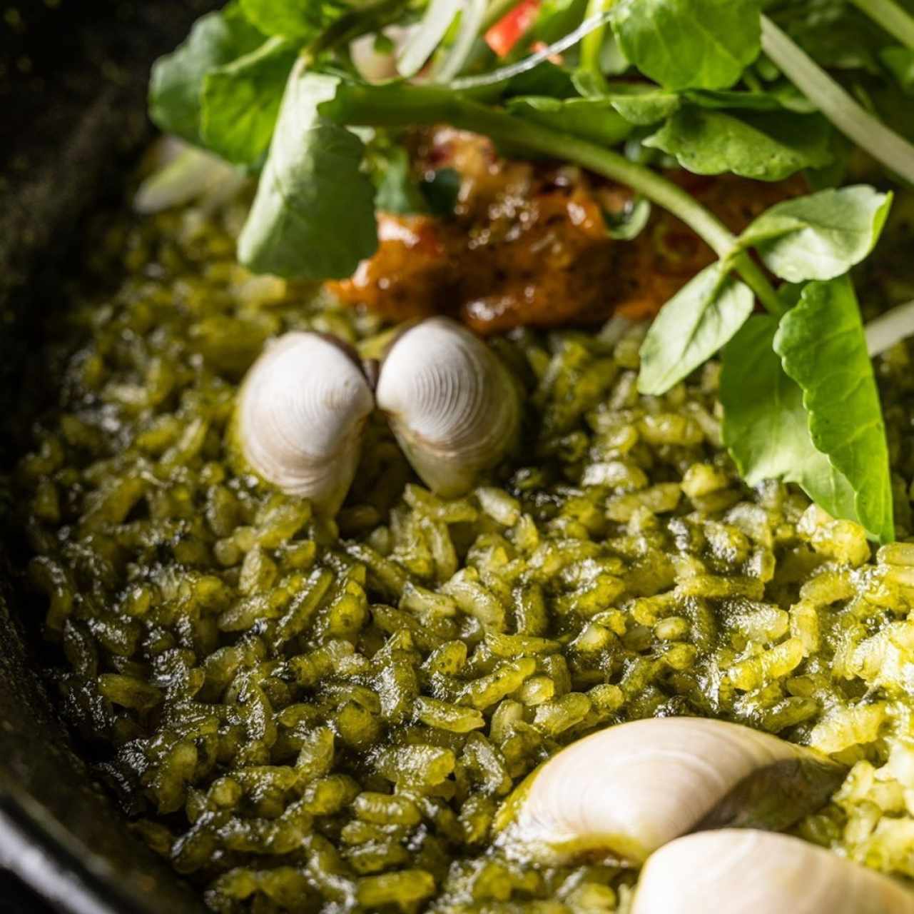 Arroz Verde