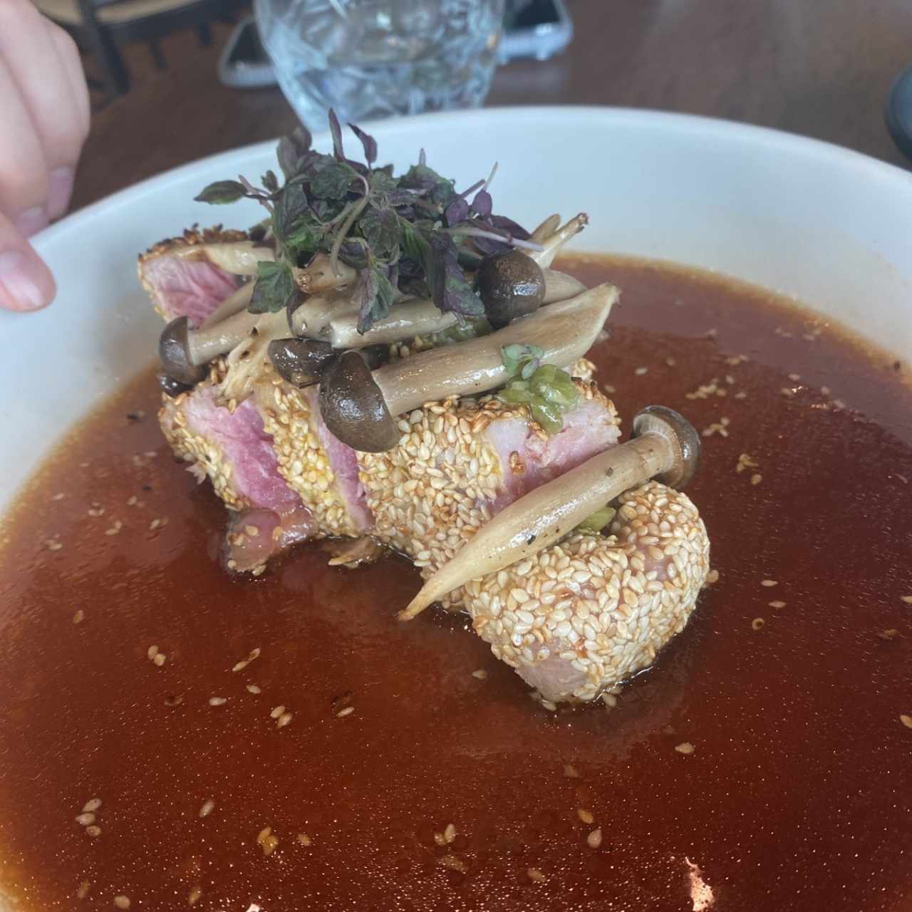 Tuna Steak