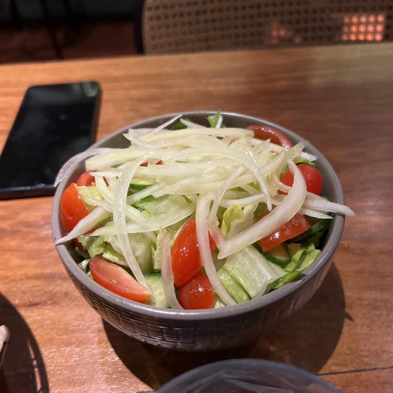 Ensalada de La casa