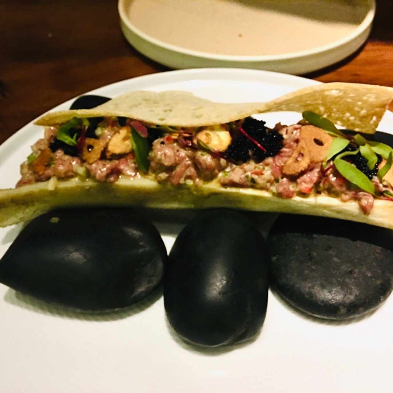 Bistec tartar