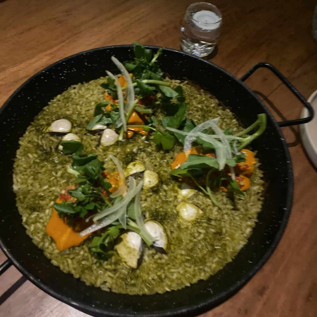 Arroz Verde