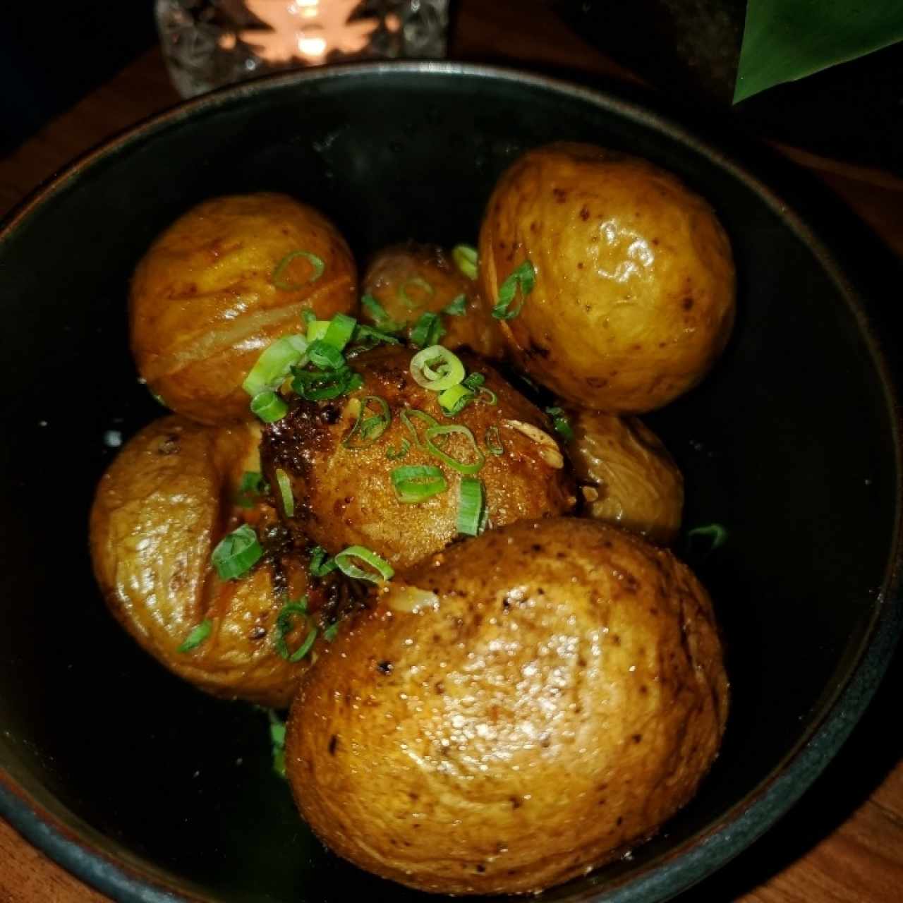 baked potatos