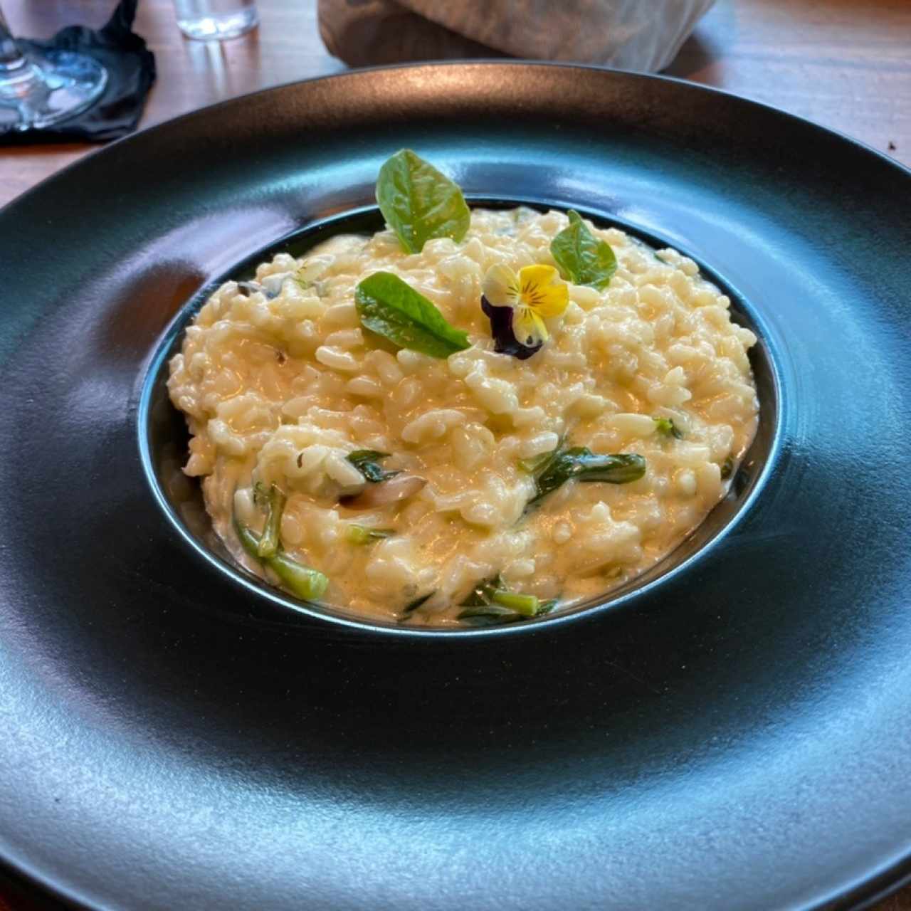 Risotto del Bosque