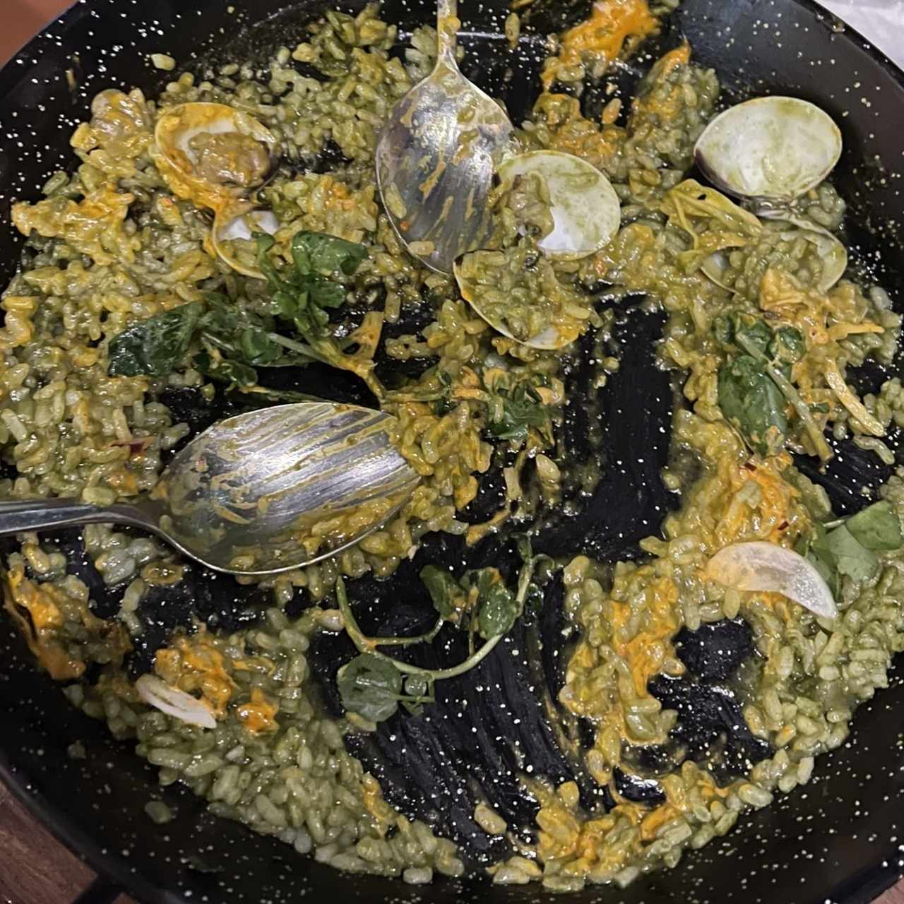 Arroz Verde