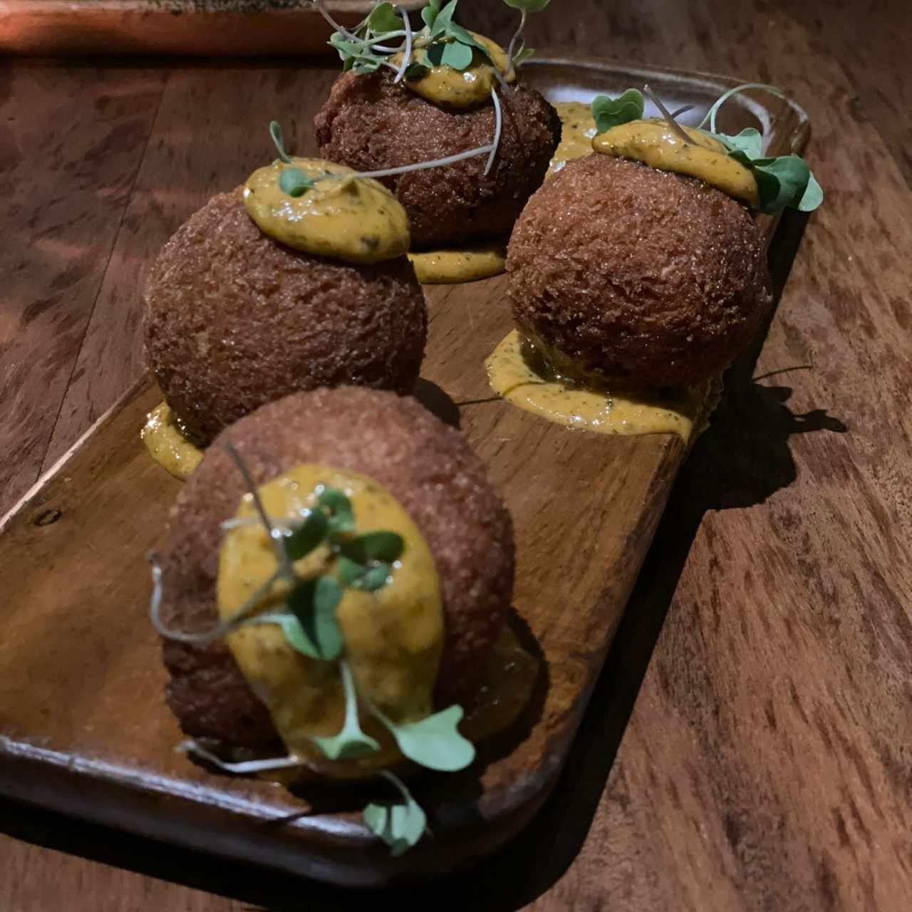 Croquetas