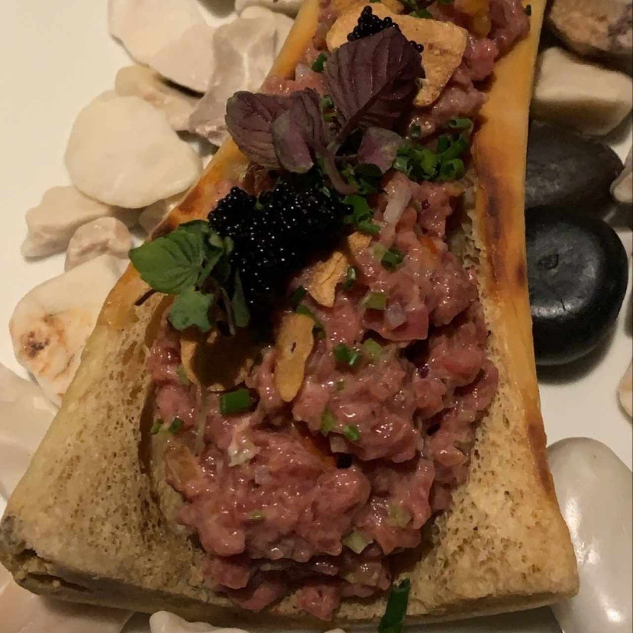 Steak tartar 