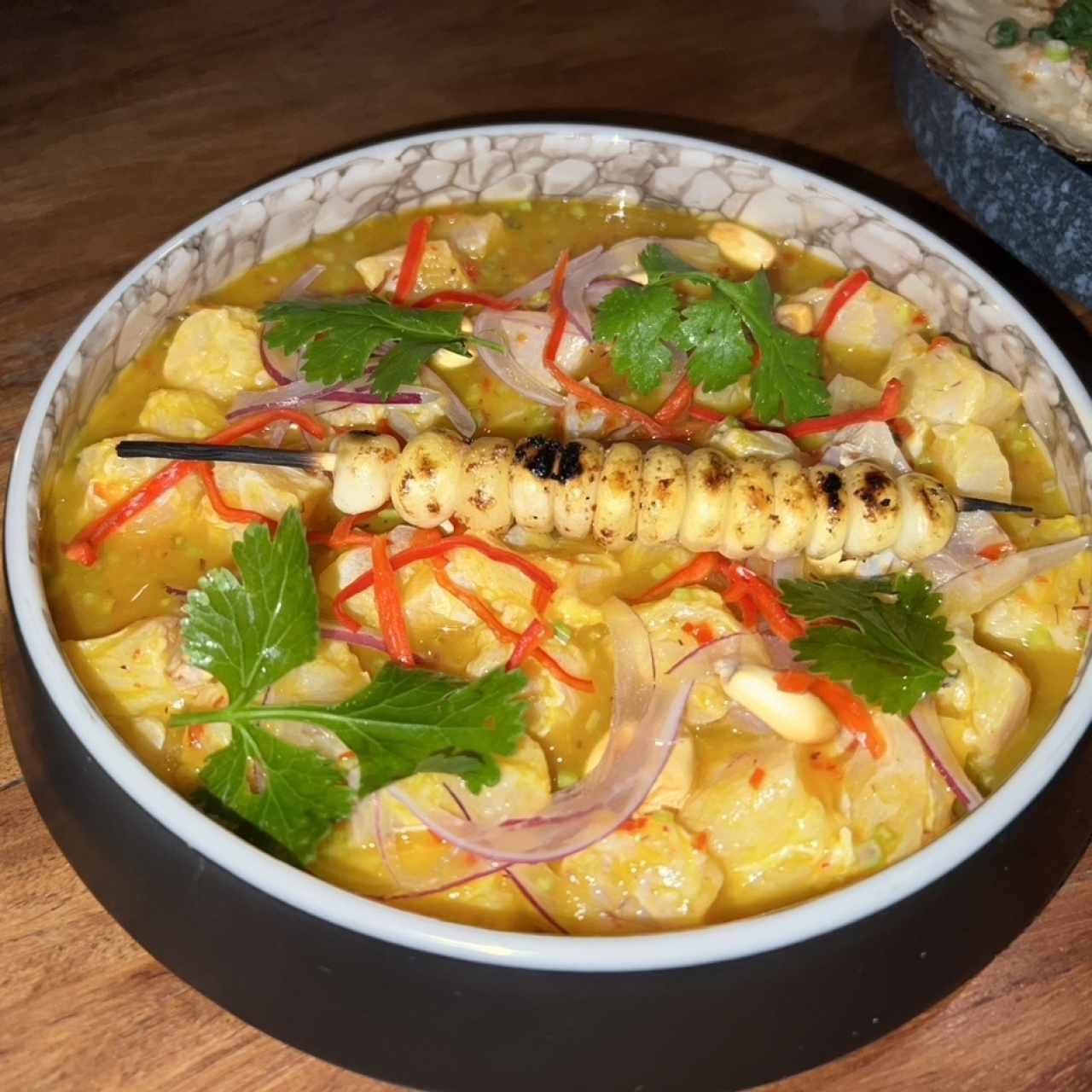 Ceviche Pesca del Día