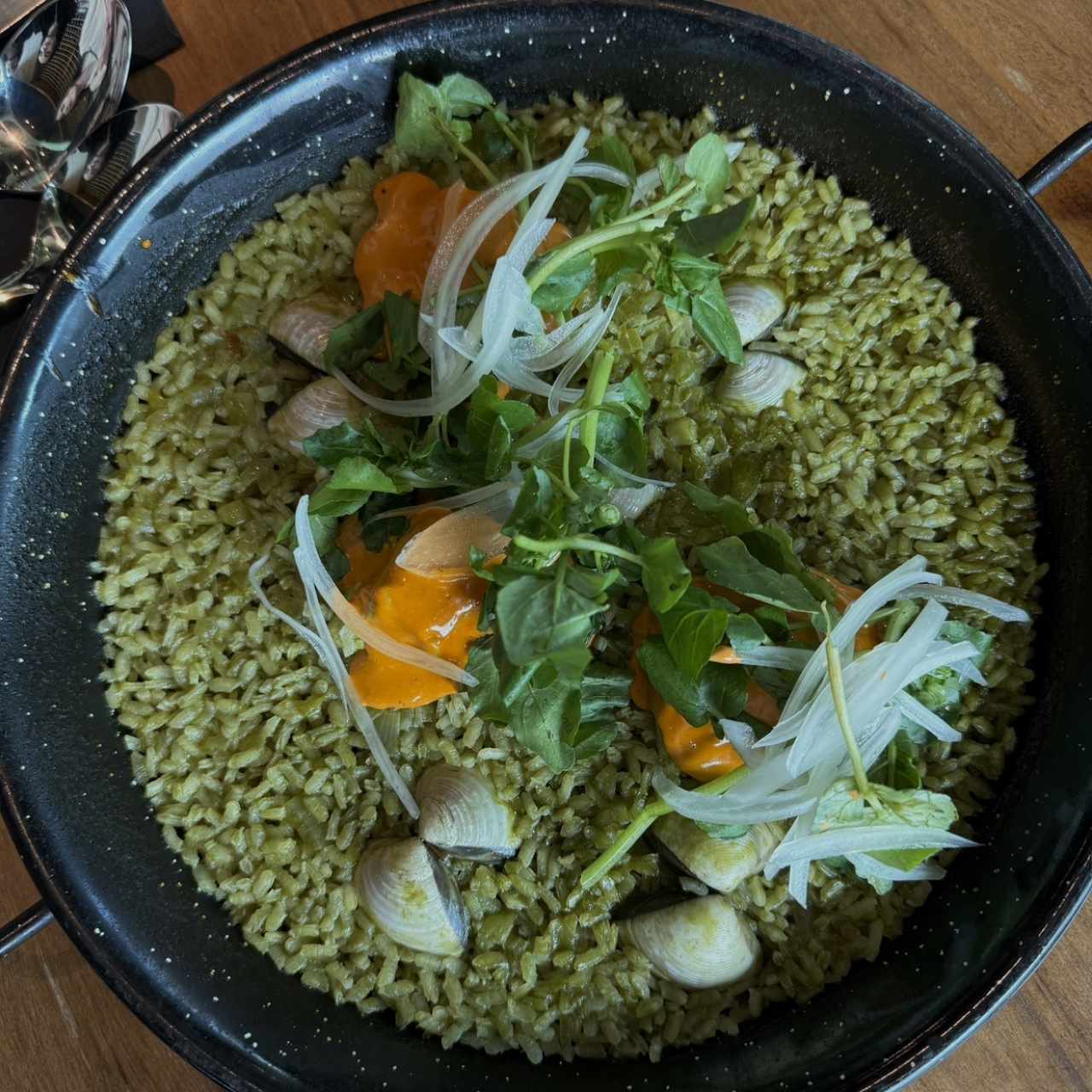 Arroz Verde