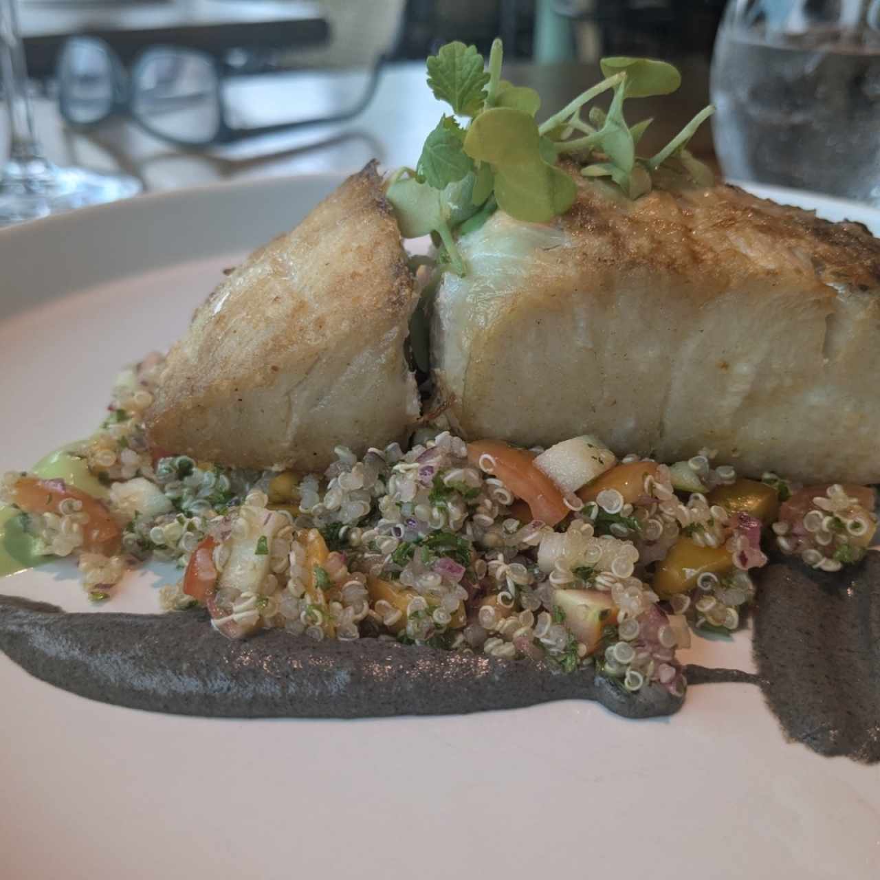 Filete de Pescado