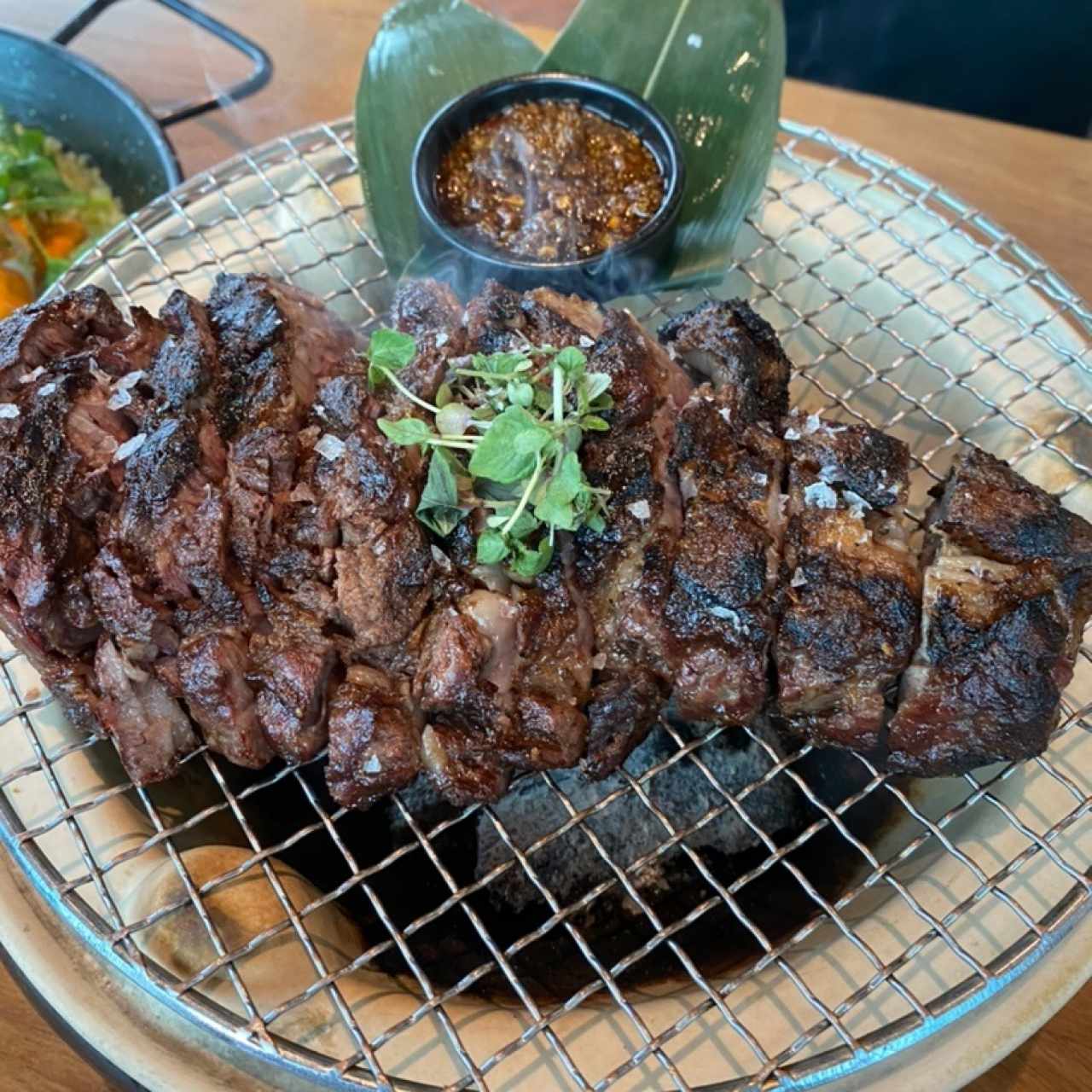 Rib eye