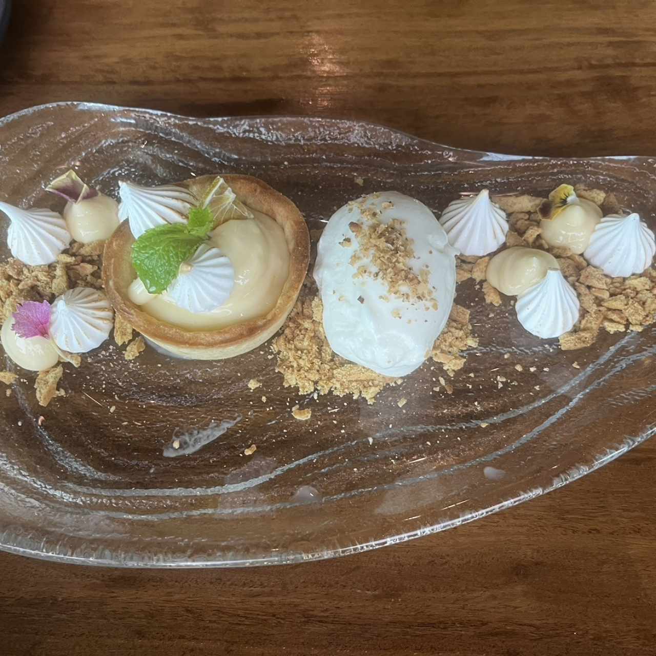 Postres - Tarte Au Citron