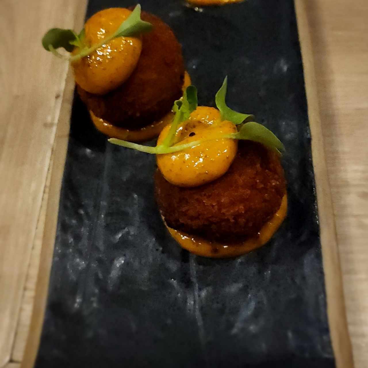 Croquetas de Cordero