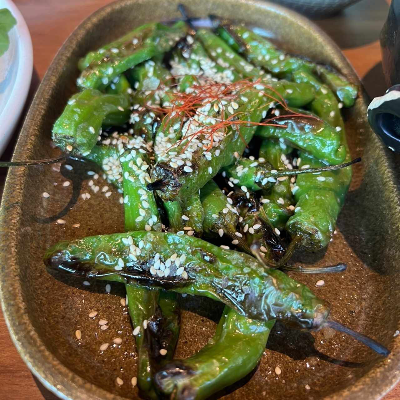 Pimentos de Padron 