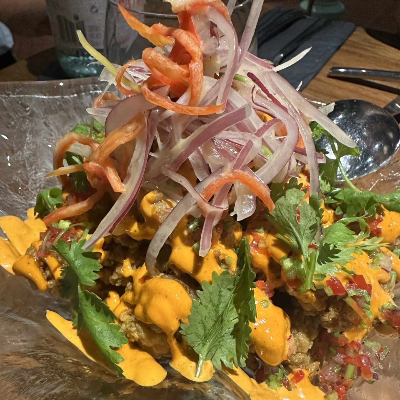 Ceviche Pesca del Día