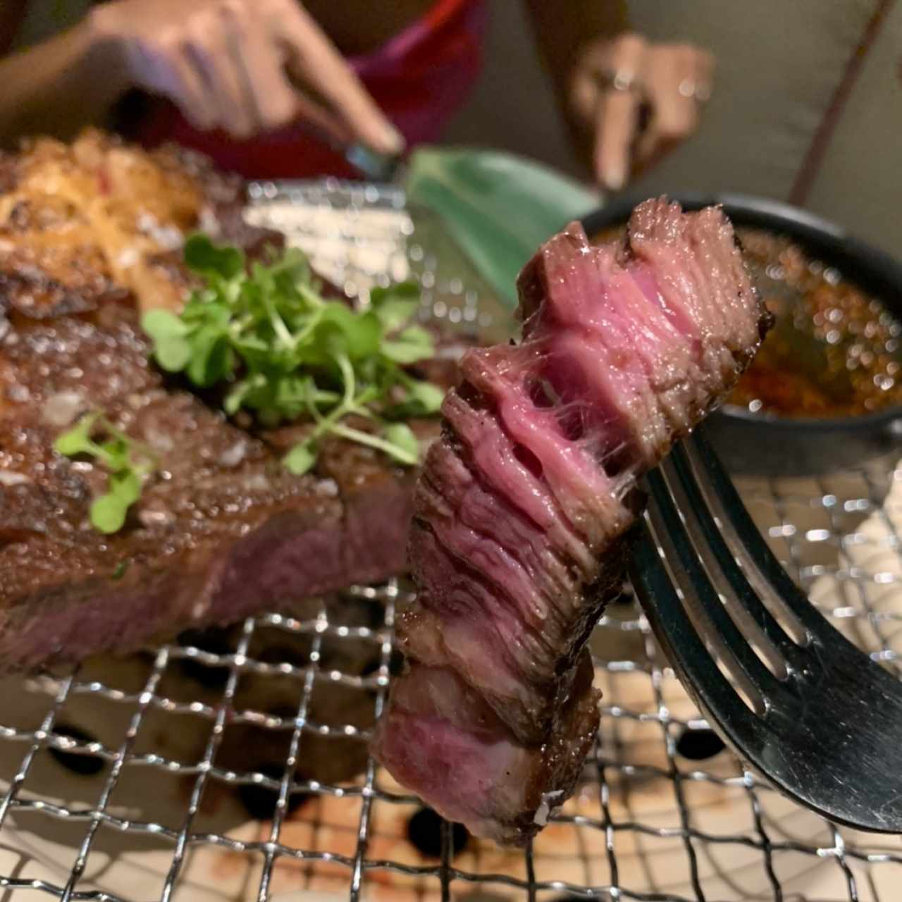 rib eye