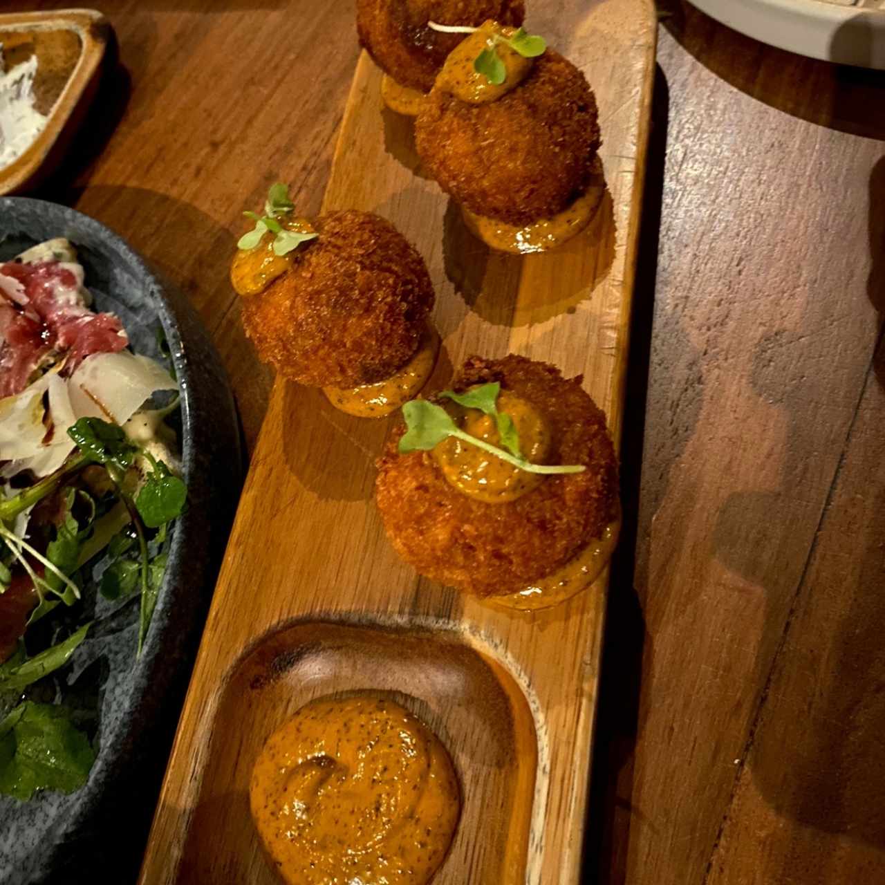 croquetas