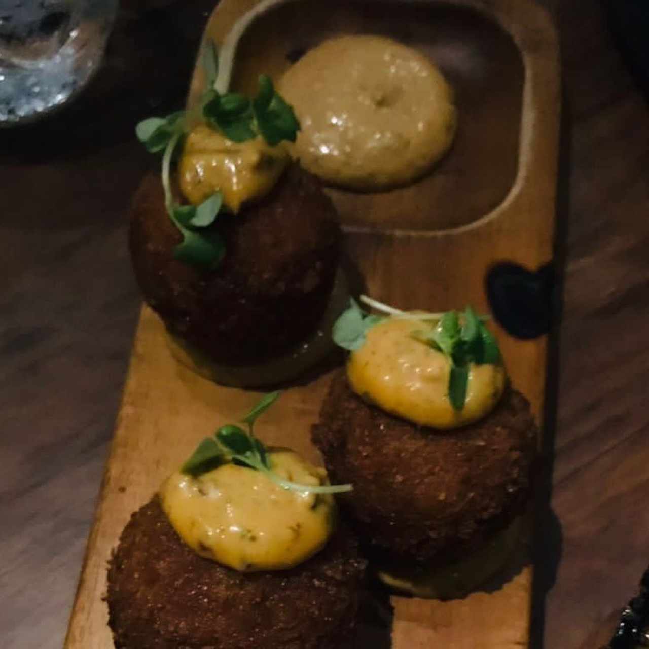 croquetas de ternera 