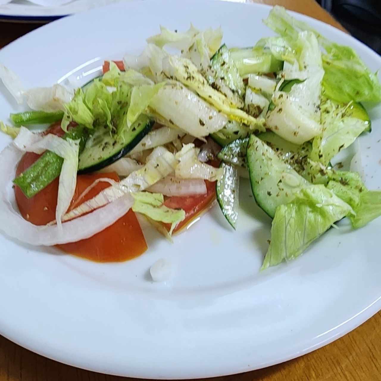 ensalada 