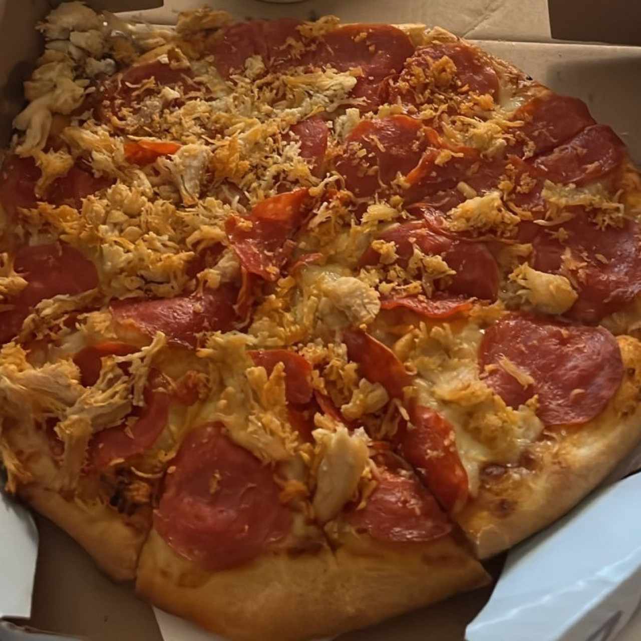 Pizza - Pizza de Pepperoni