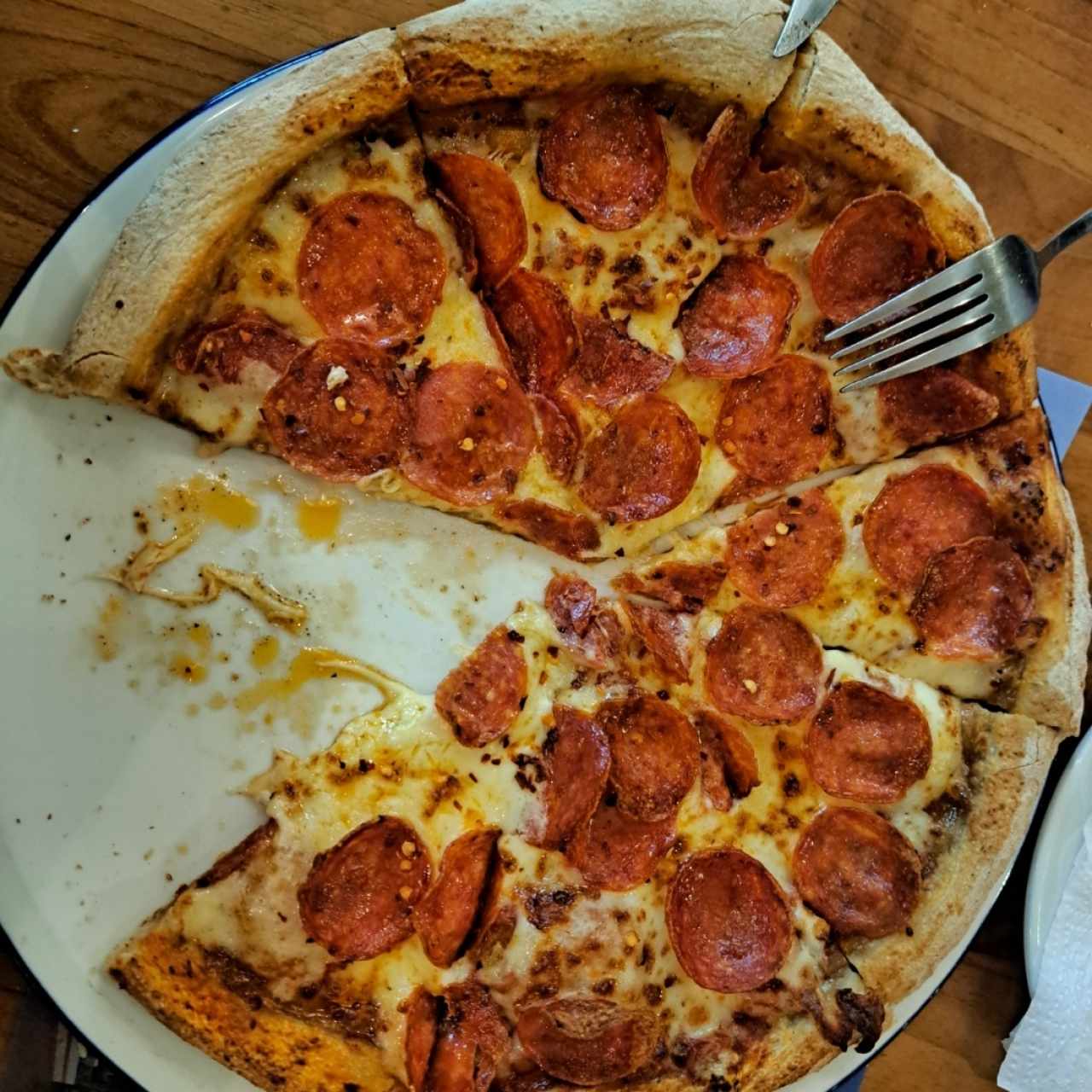 Pizza - Pizza de Pepperoni