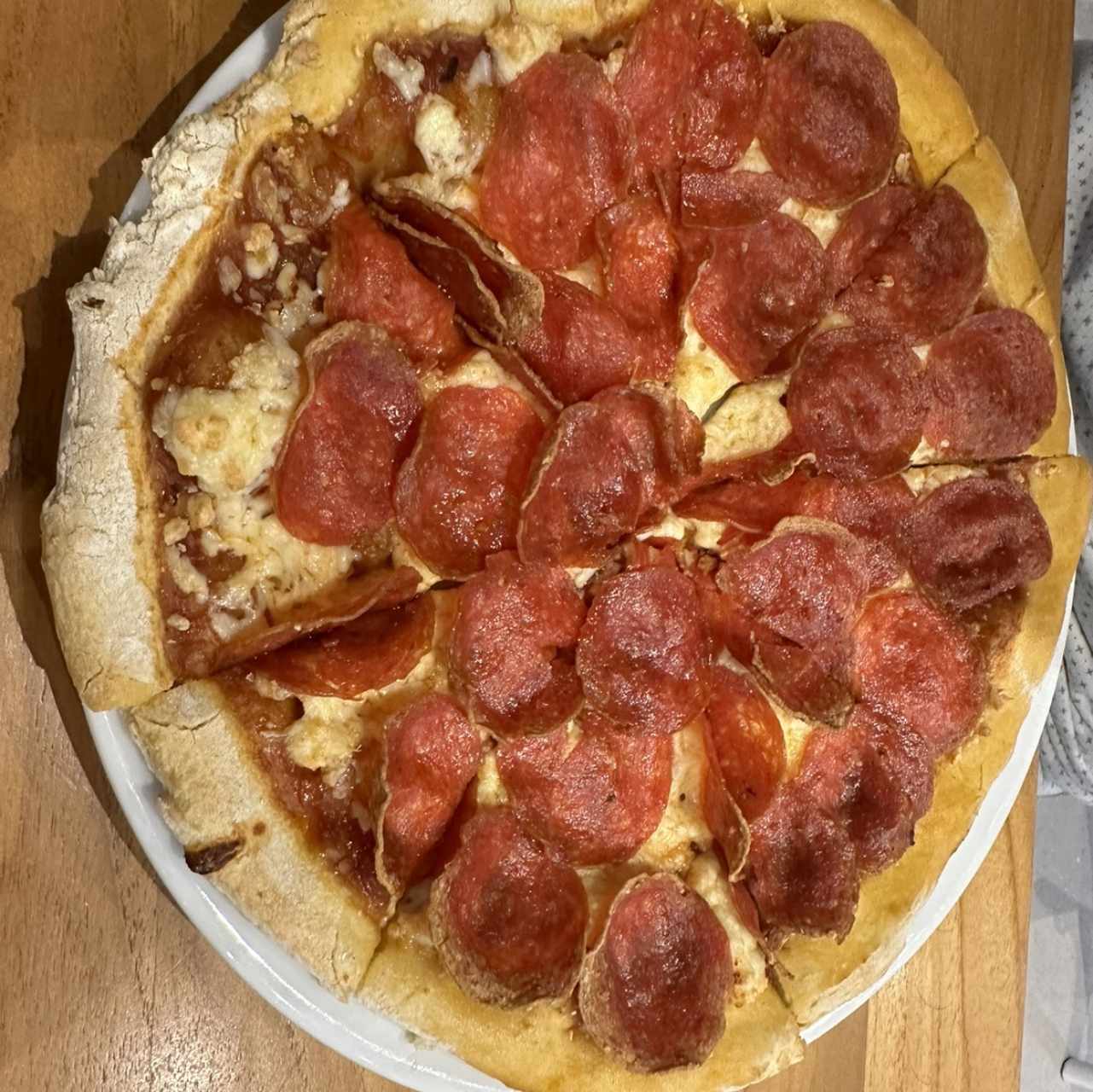 Pizza Pepperoni 