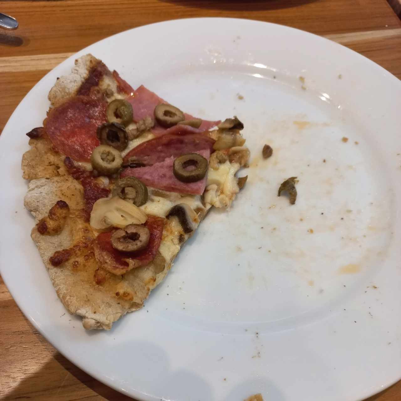 Pizza de Combinación 