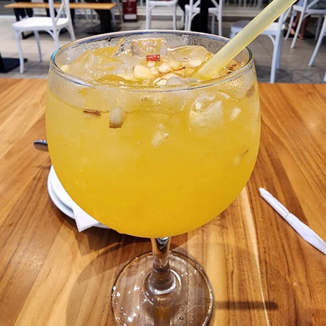 sangria citrica