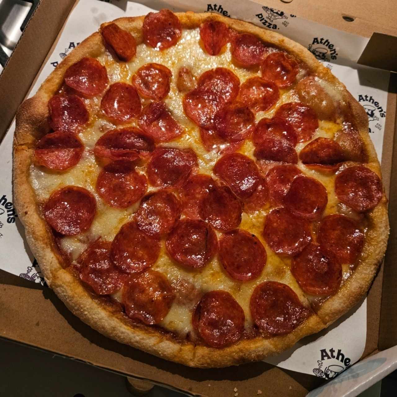 Pizza - Pizza de Pepperoni