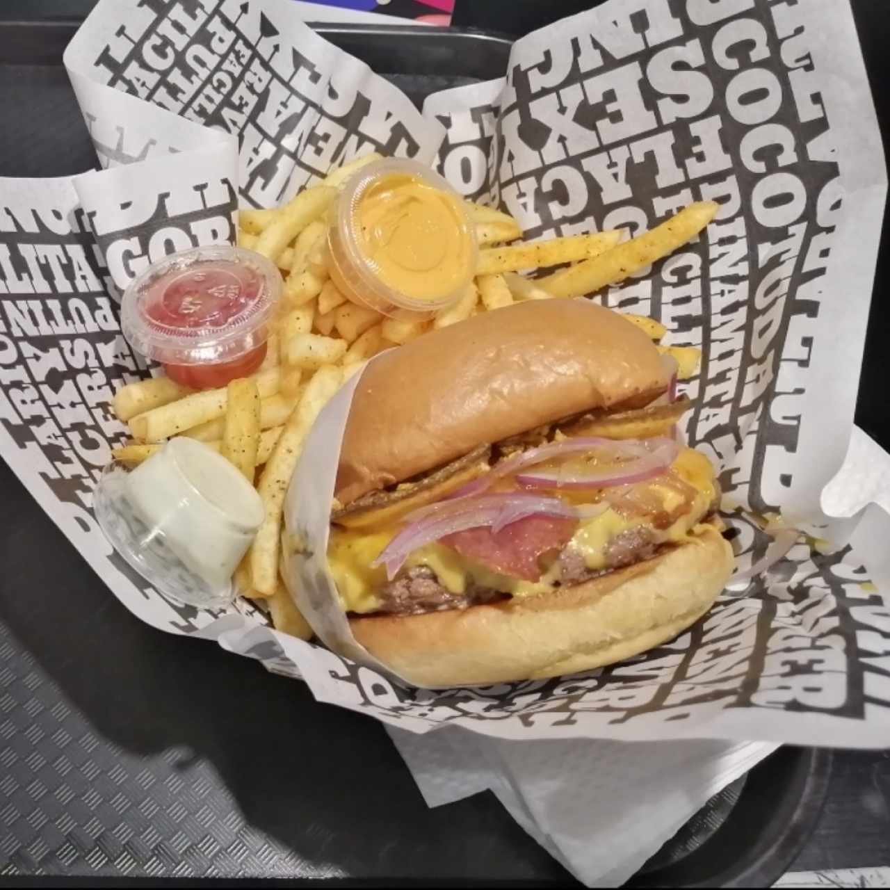 Hamburguesa