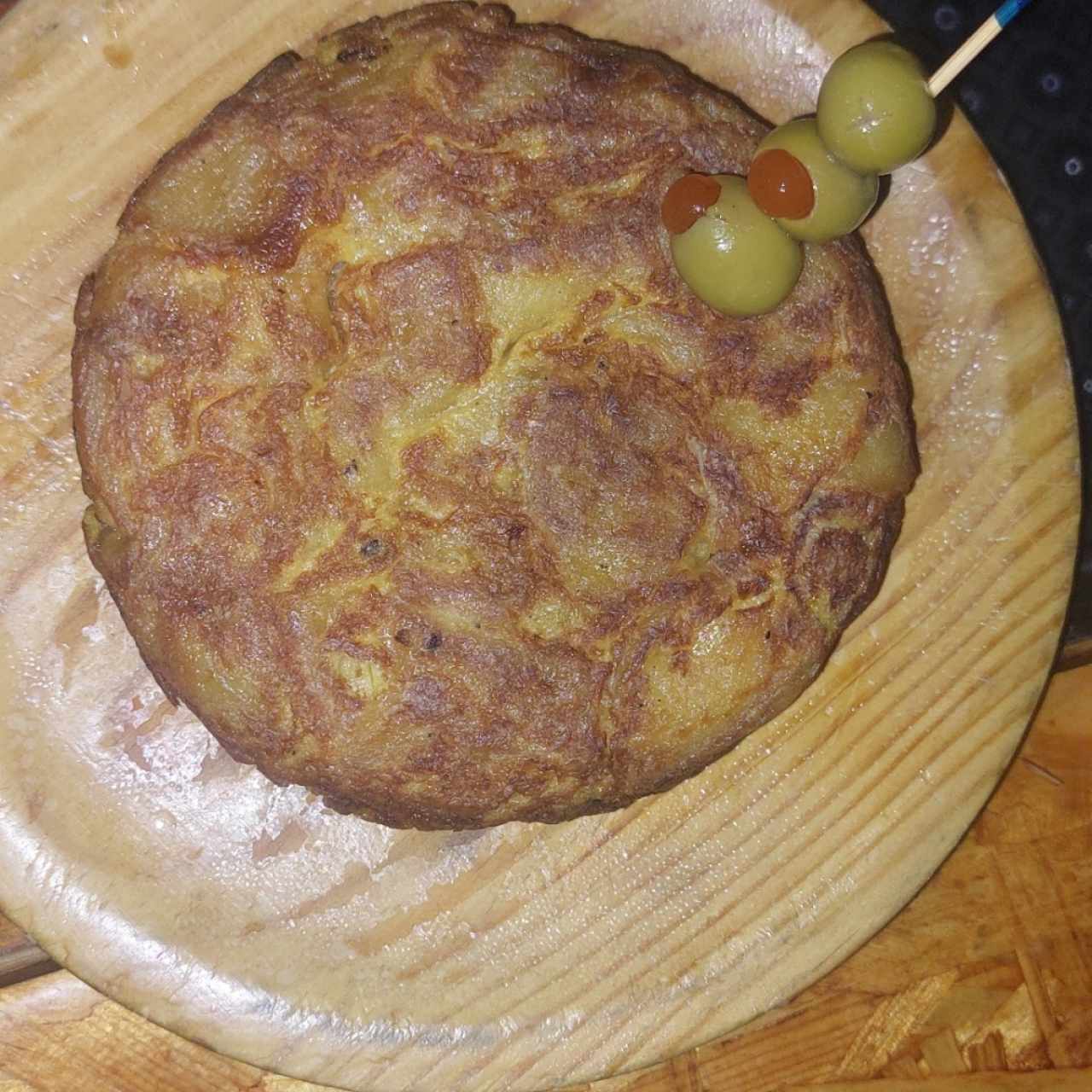 tortilla española tapas