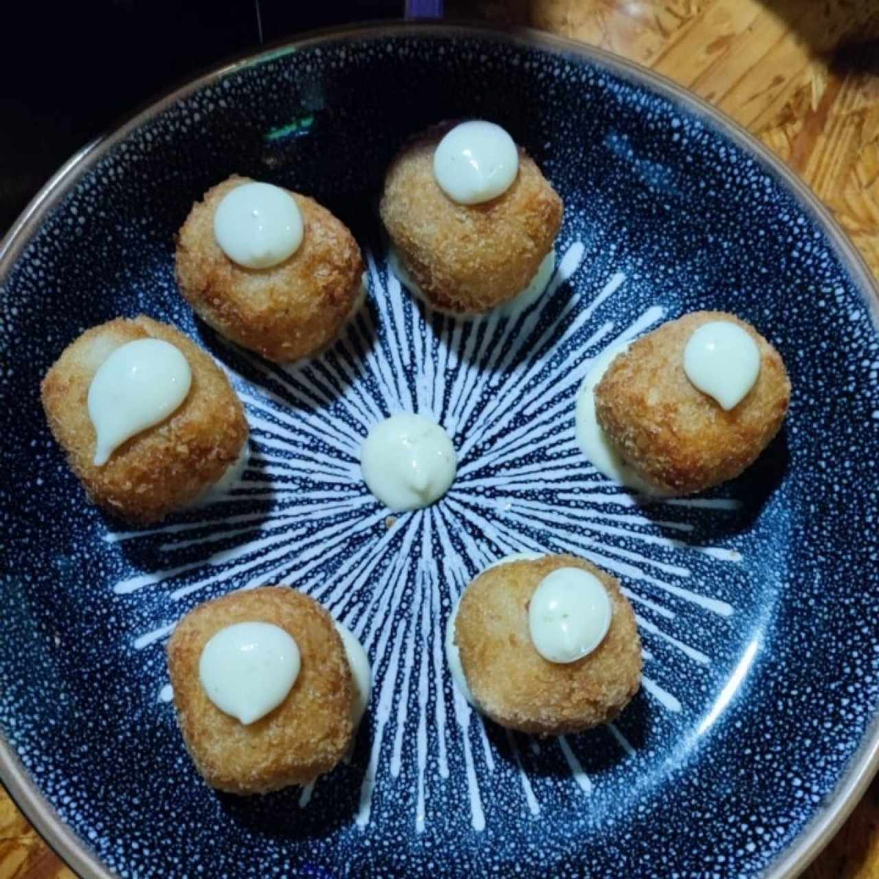 croquetas de bacalao