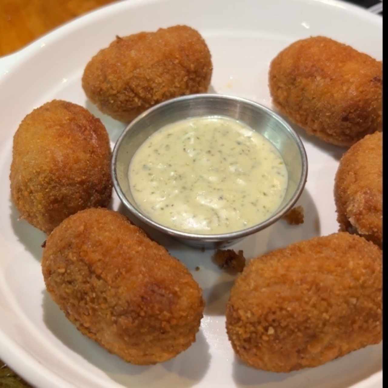 Croquetas