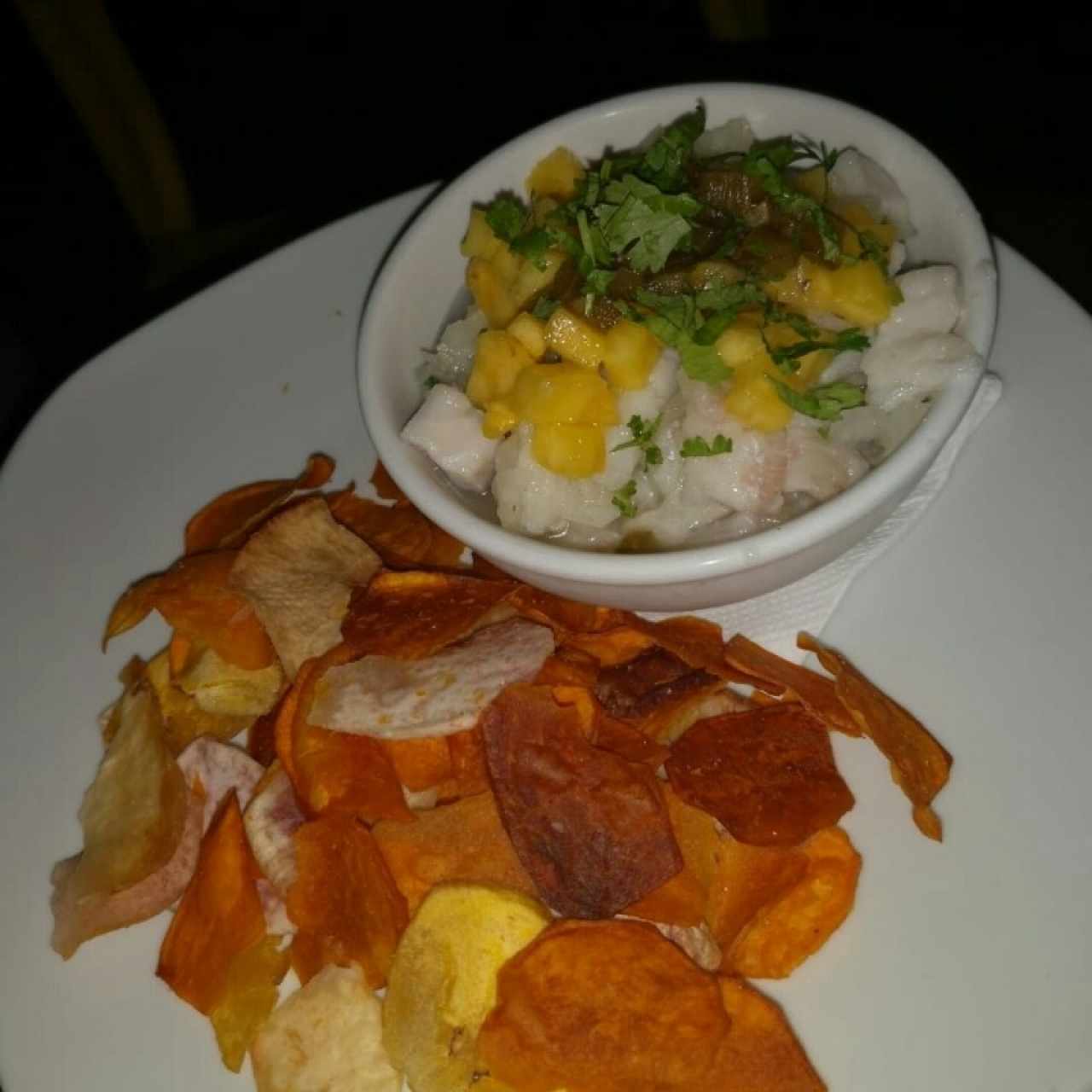 ceviche