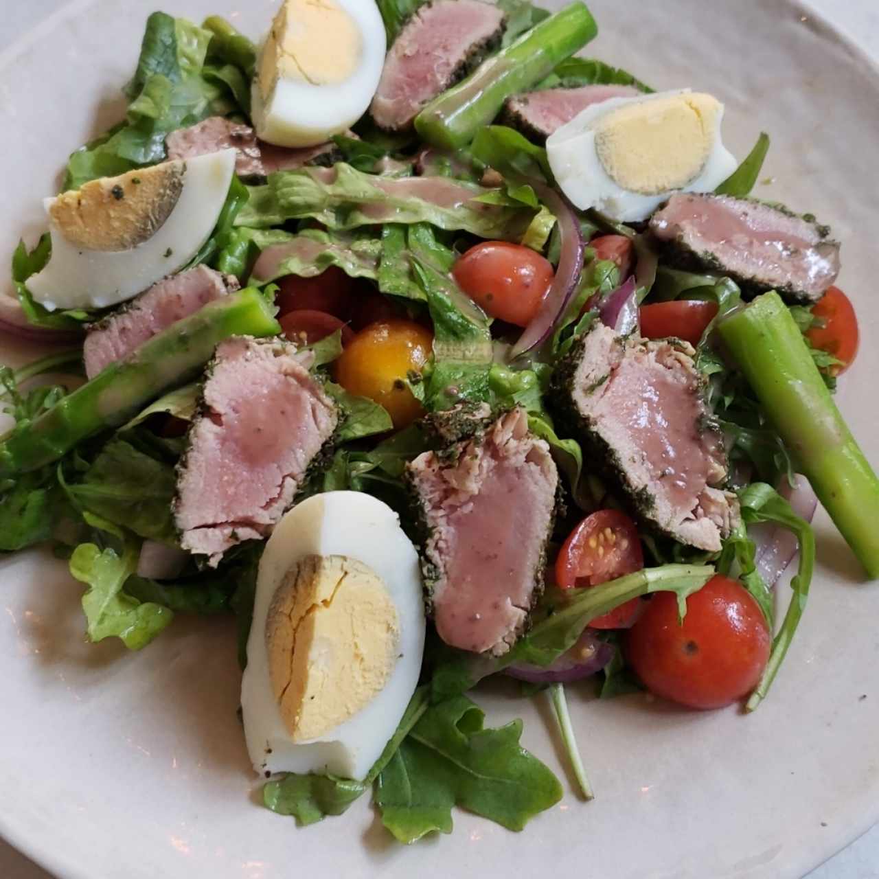 Ensalada de Atun