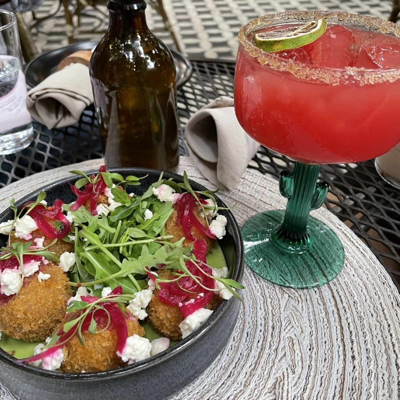 Platos Grandes - BOWL DE FALAFEL