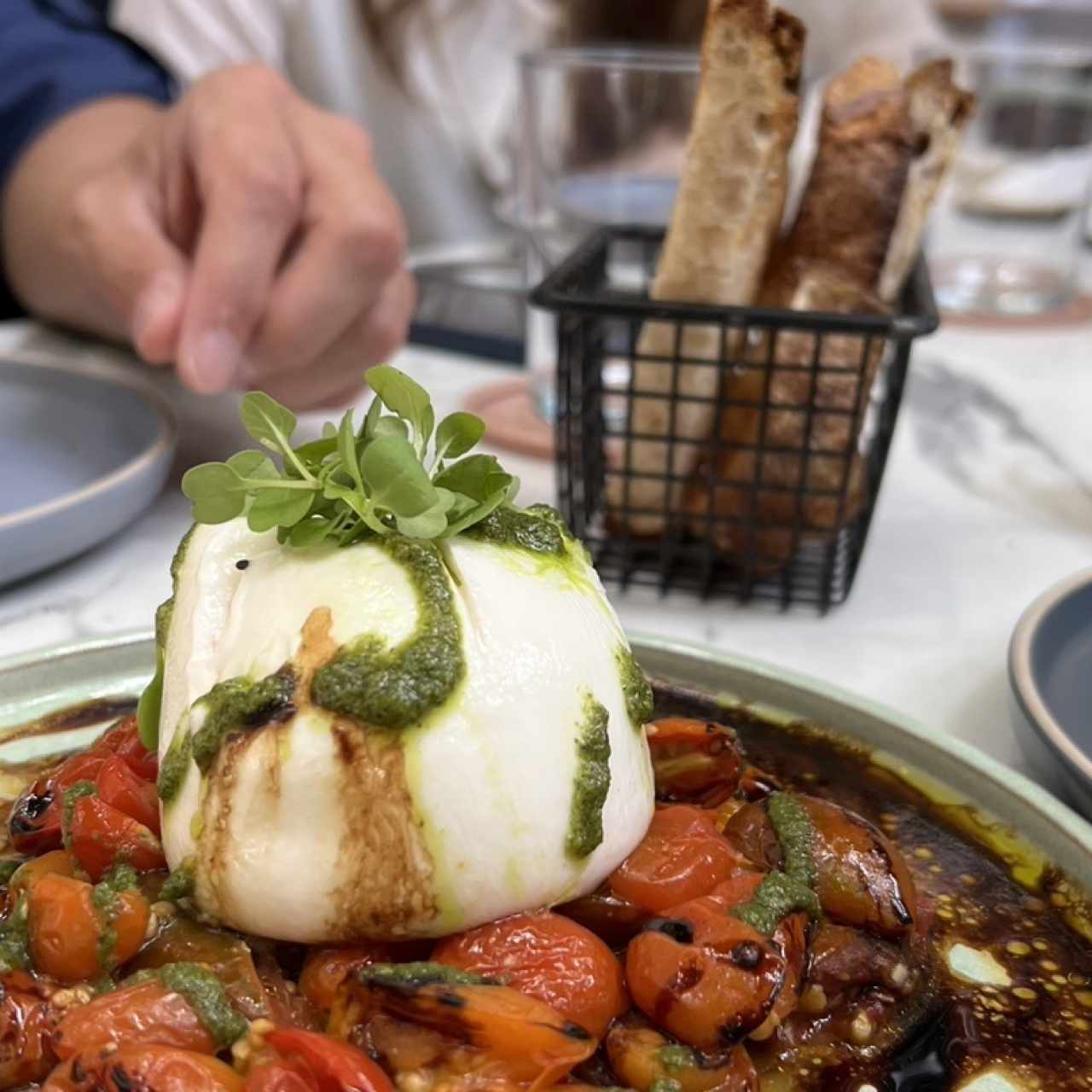 Burrata